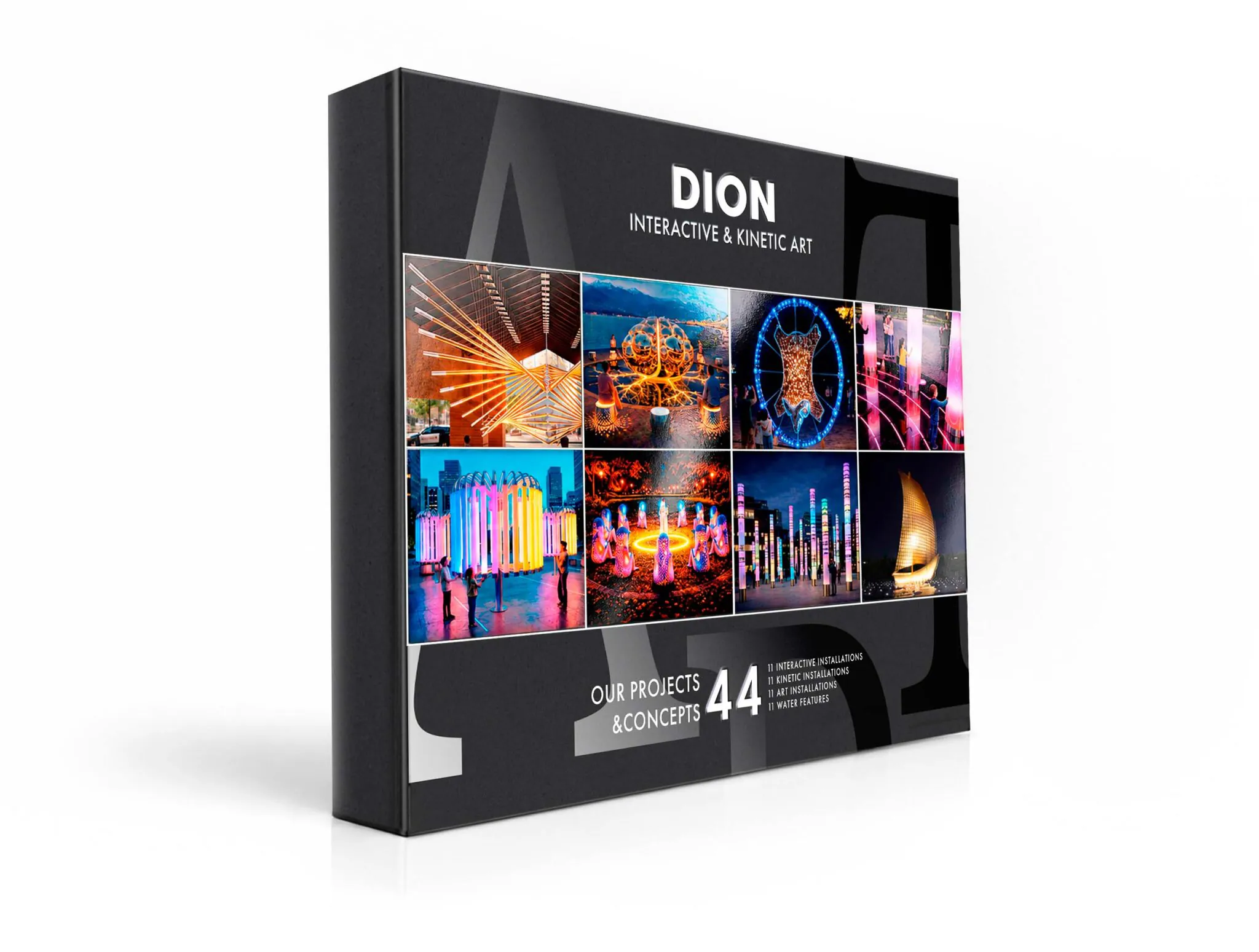 каталог DION ART STUDIO