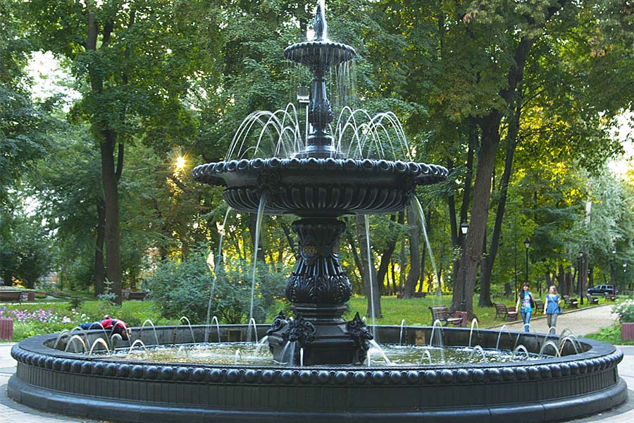 Декоративна водна система «Water Feature» - Фото №6